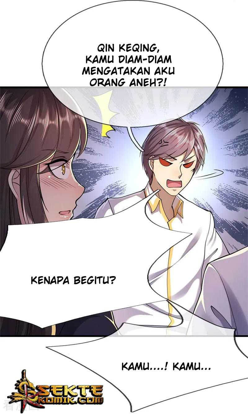 Medical Martial Arts Chapter 144