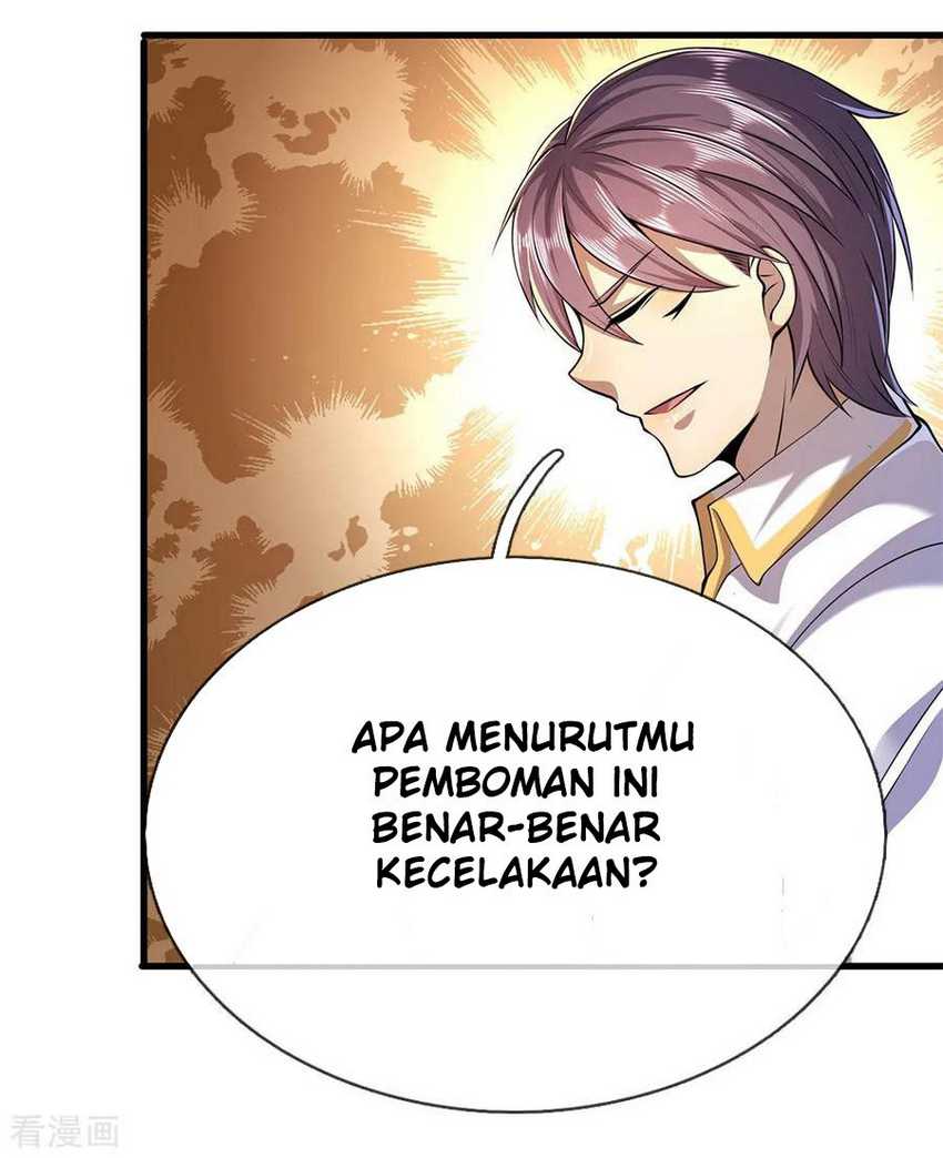 Medical Martial Arts Chapter 145