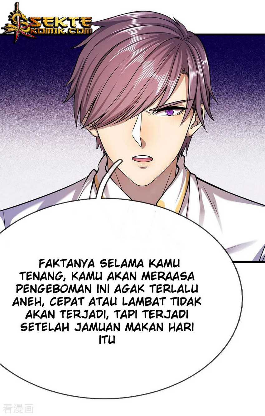 Medical Martial Arts Chapter 145