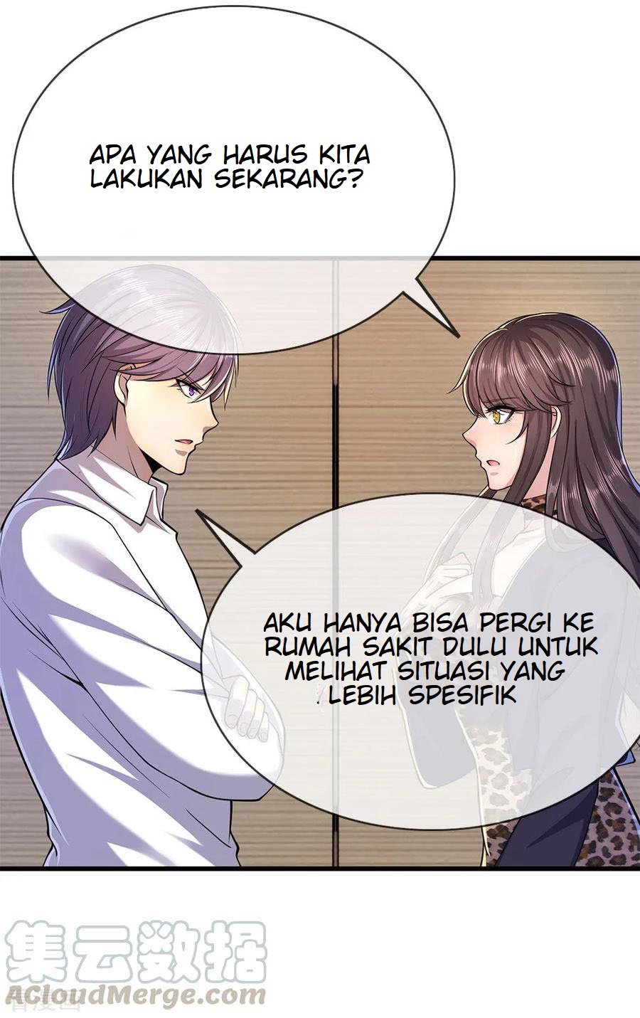 Medical Martial Arts Chapter 156