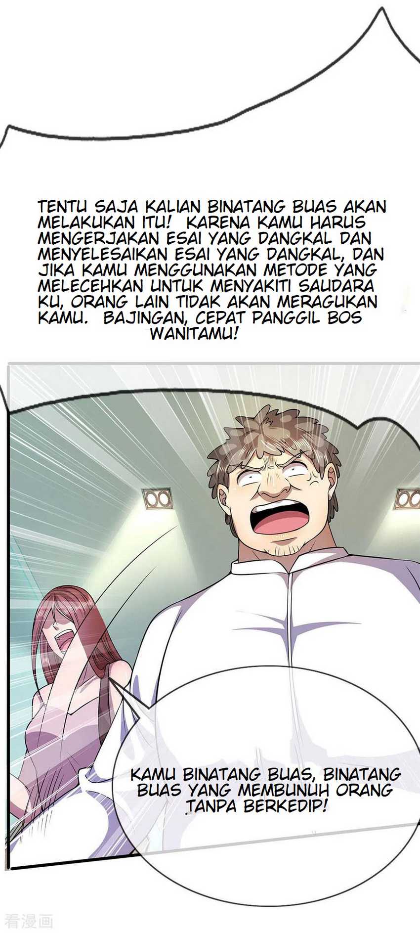 Medical Martial Arts Chapter 157