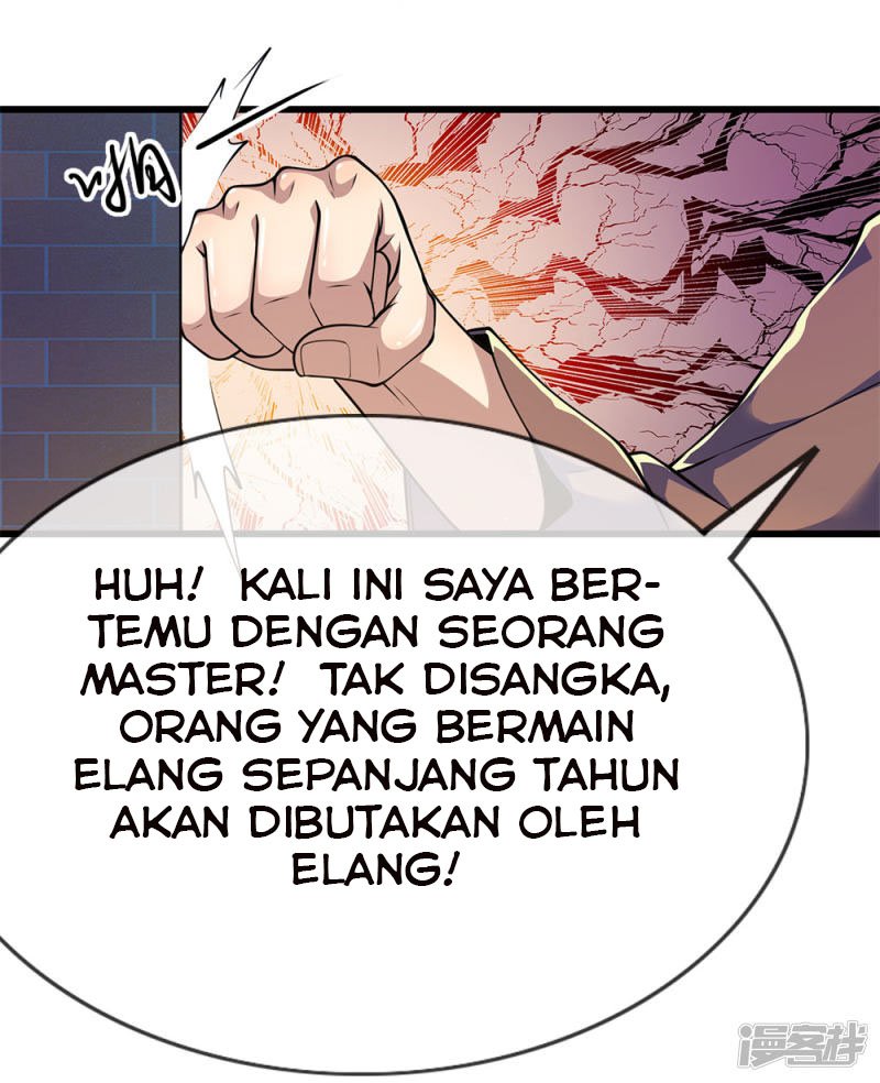 Medical Martial Arts Chapter 166