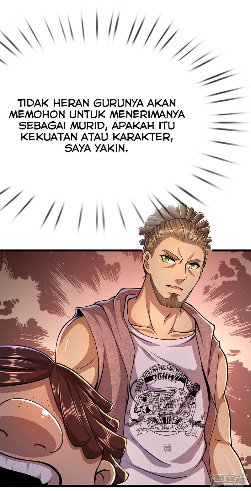 Medical Martial Arts Chapter 177