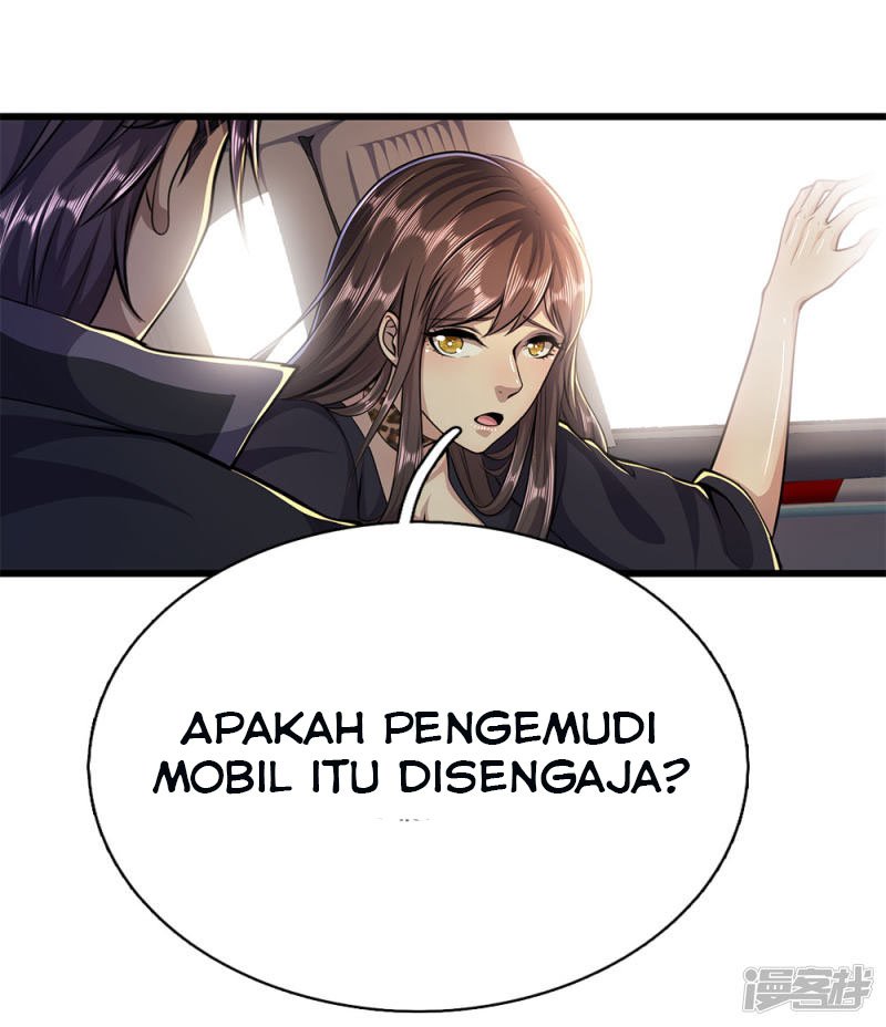 Medical Martial Arts Chapter 185