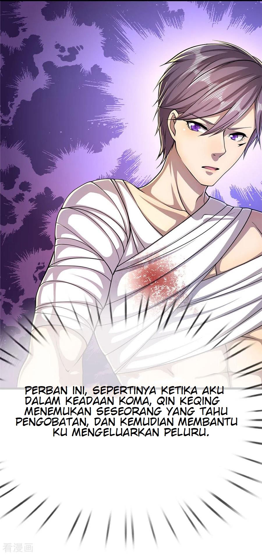 Medical Martial Arts Chapter 190