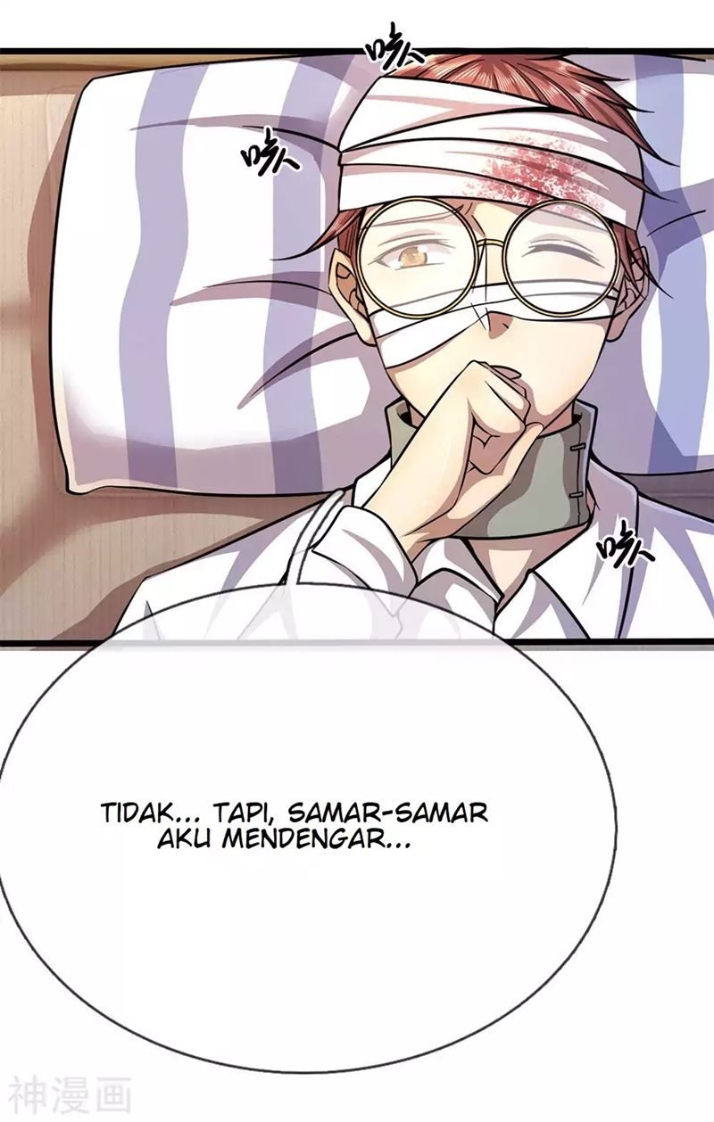 Medical Martial Arts Chapter 196