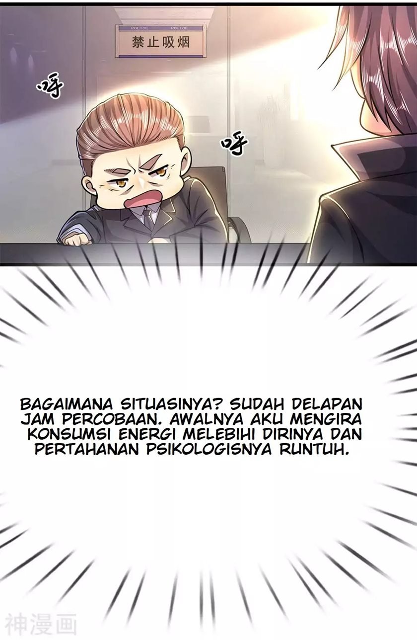 Medical Martial Arts Chapter 198