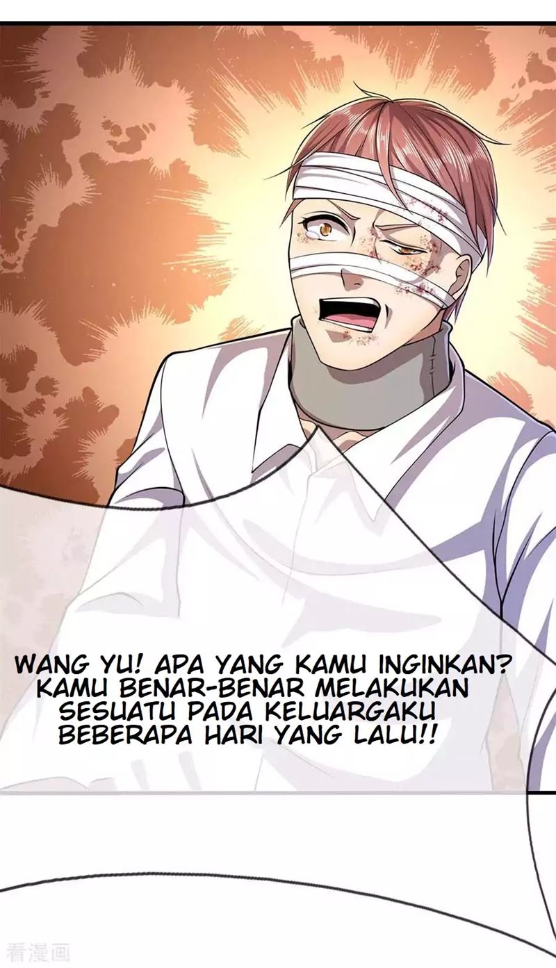 Medical Martial Arts Chapter 205