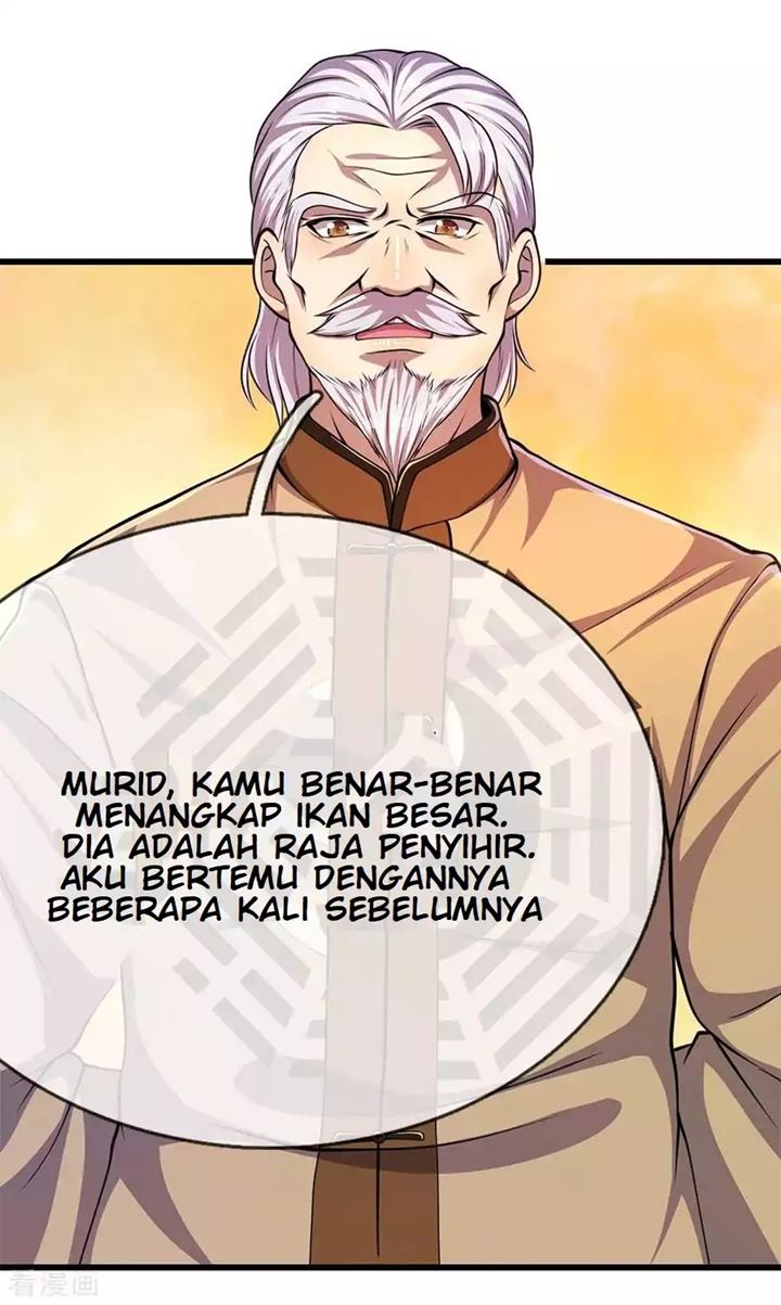 Medical Martial Arts Chapter 211