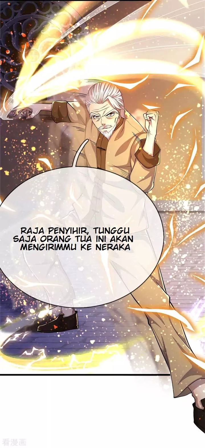 Medical Martial Arts Chapter 212