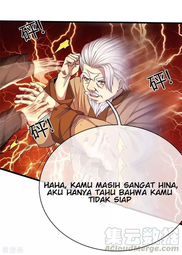 Medical Martial Arts Chapter 212