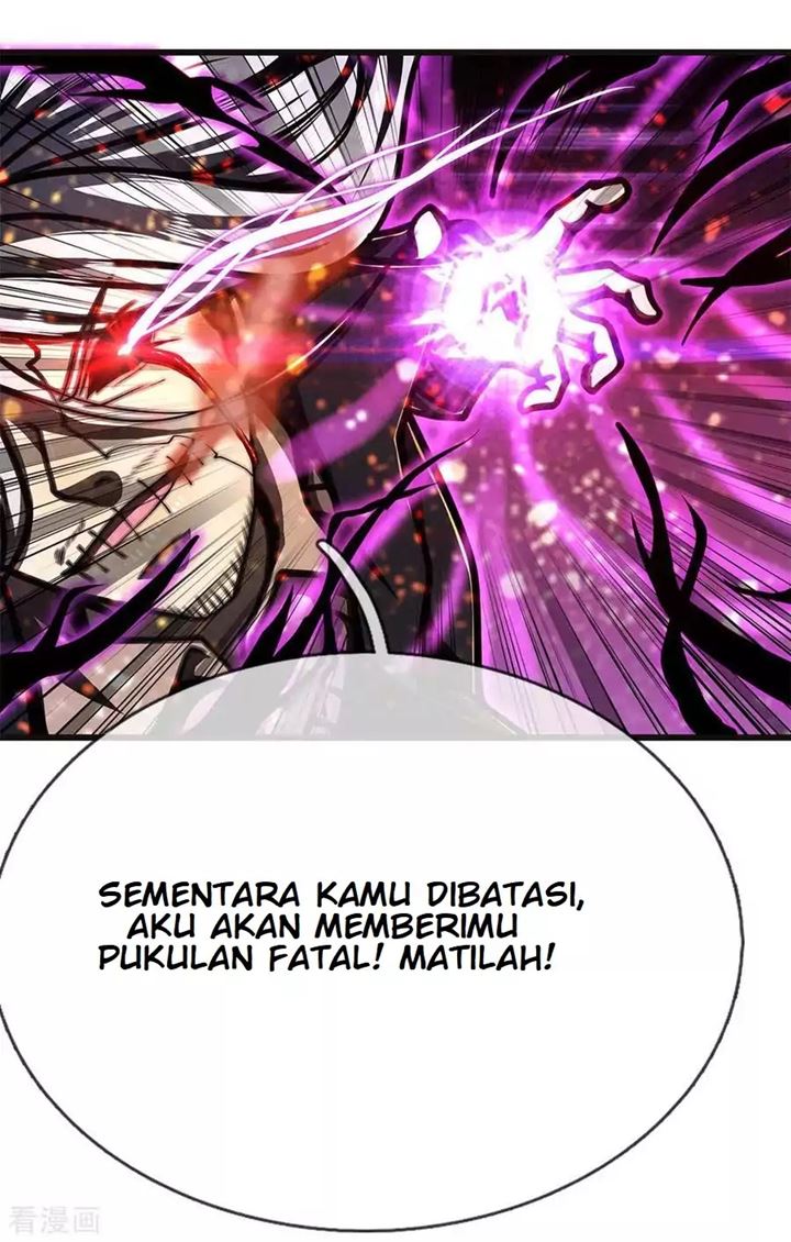 Medical Martial Arts Chapter 213