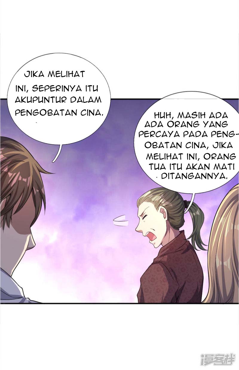 Medical Martial Arts Chapter 51