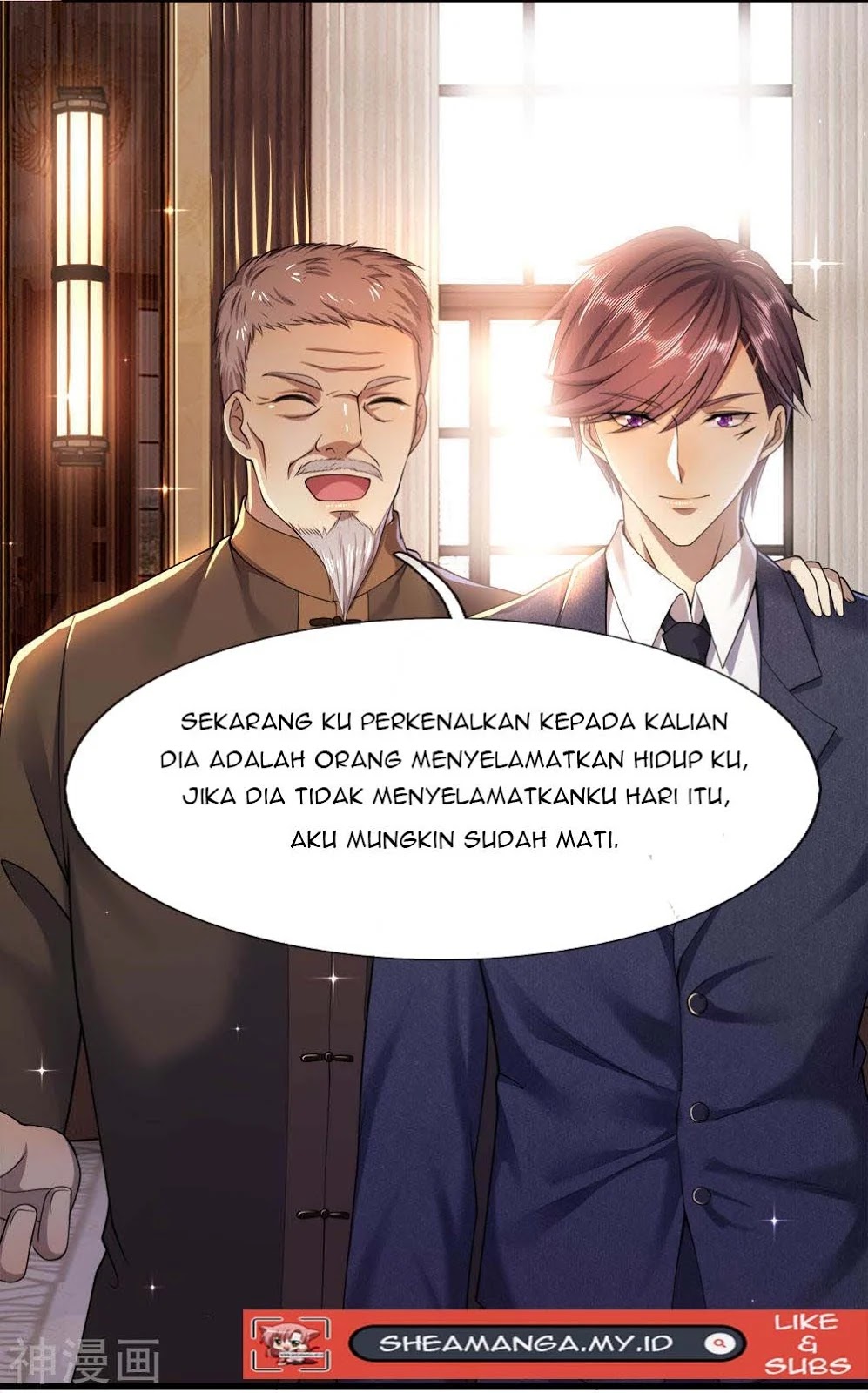 Medical Martial Arts Chapter 91