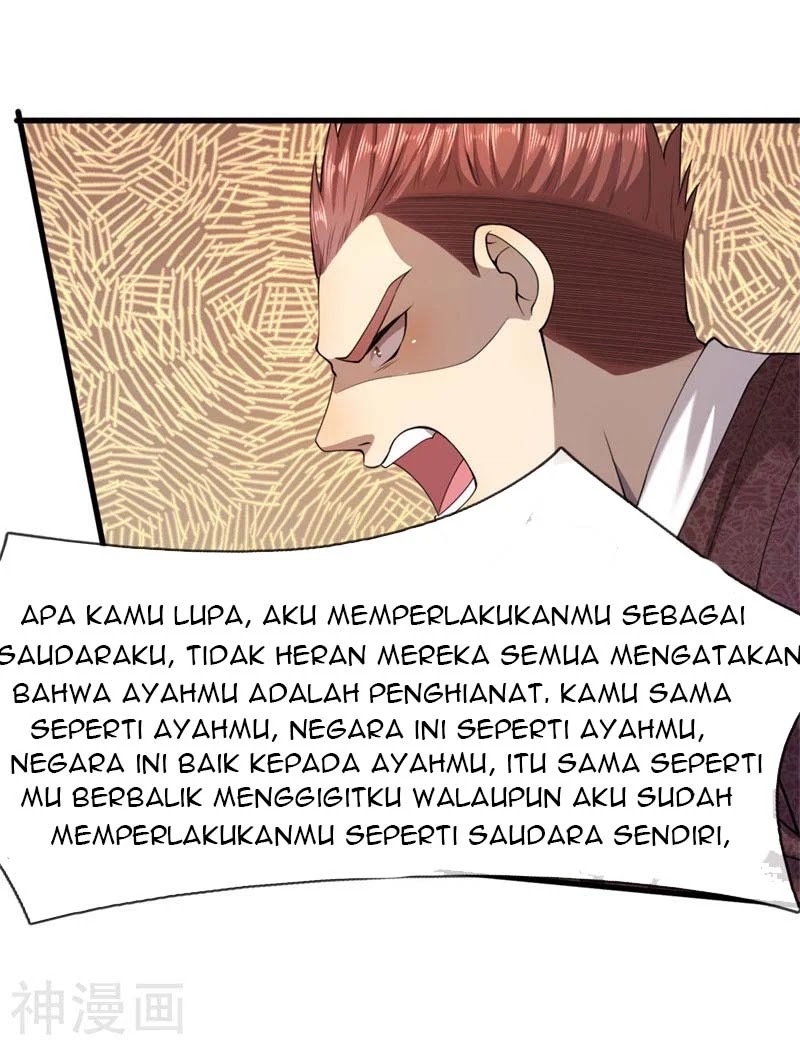 Medical Martial Arts Chapter 94