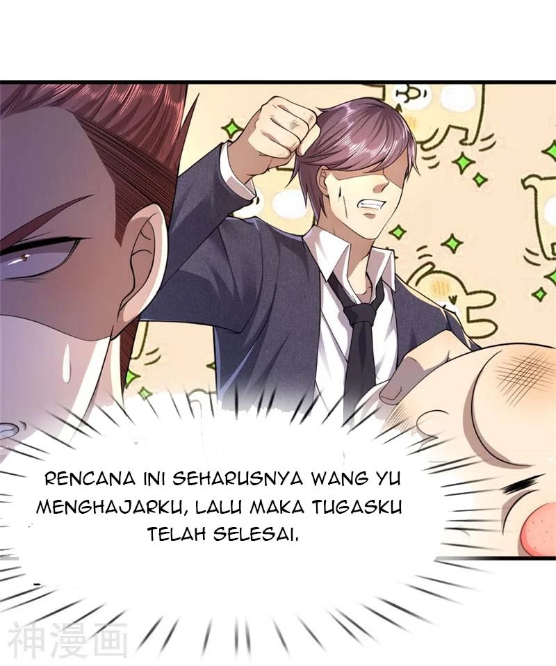 Medical Martial Arts Chapter 94