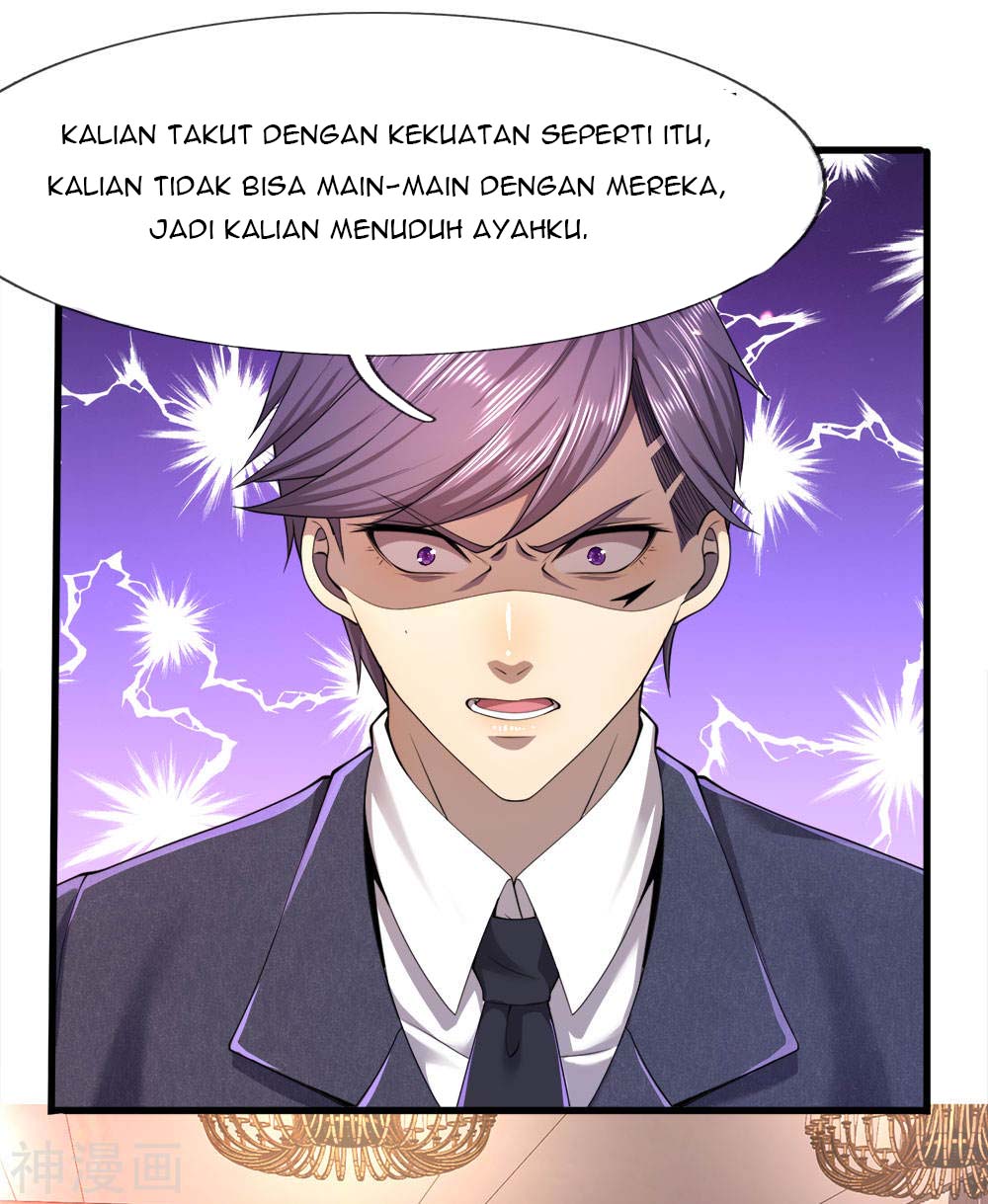 Medical Martial Arts Chapter 98