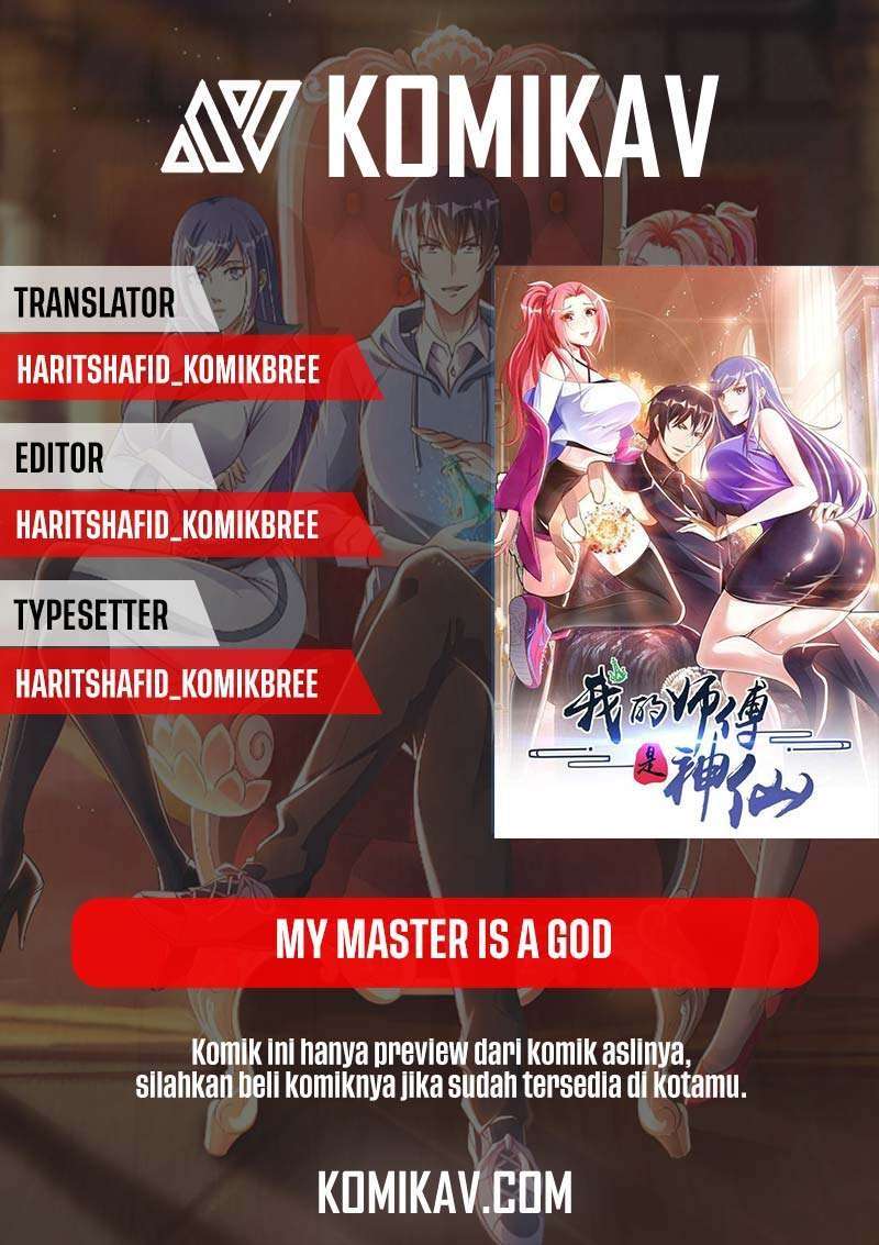 My Master Is A God Chapter 50