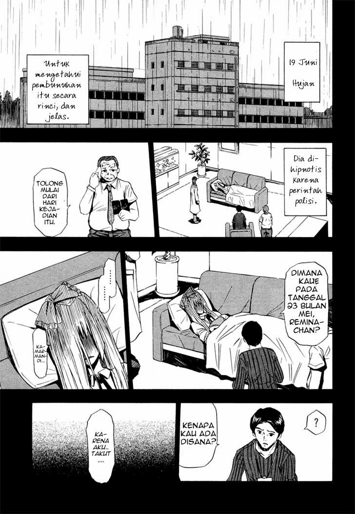 Ibitsu Chapter 9