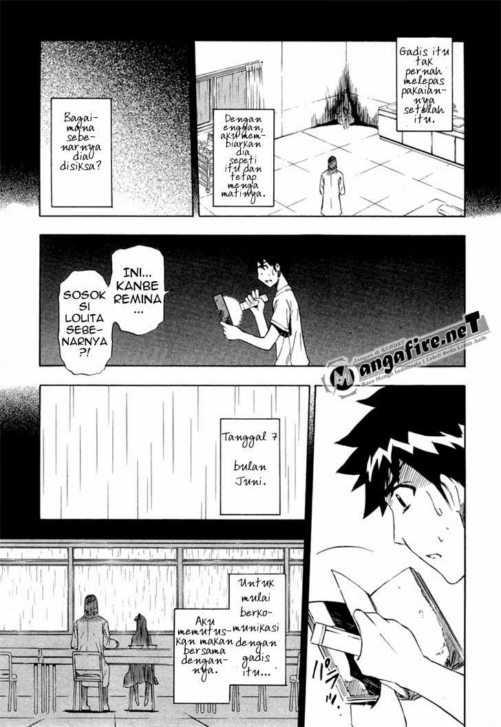 Ibitsu Chapter 9