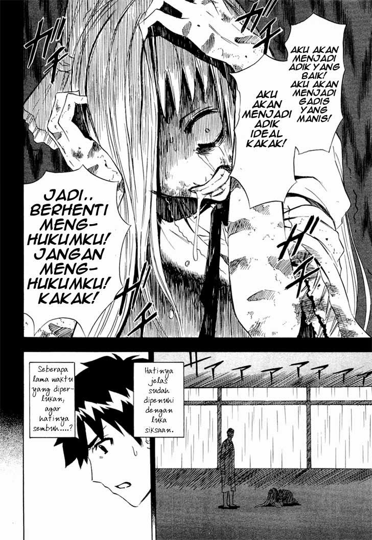 Ibitsu Chapter 9