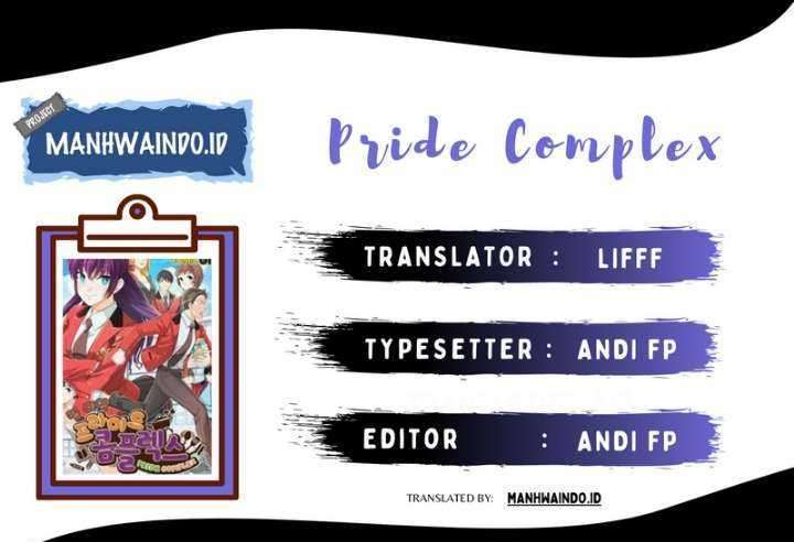 Pride Complex Chapter 15