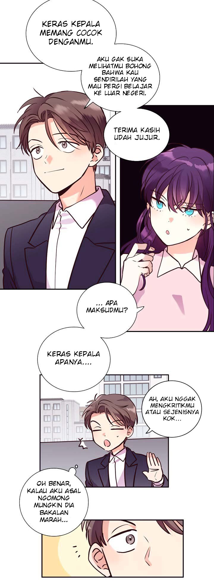 Pride Complex Chapter 28