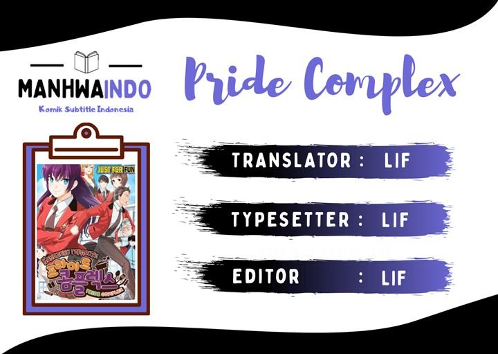 Pride Complex Chapter 6