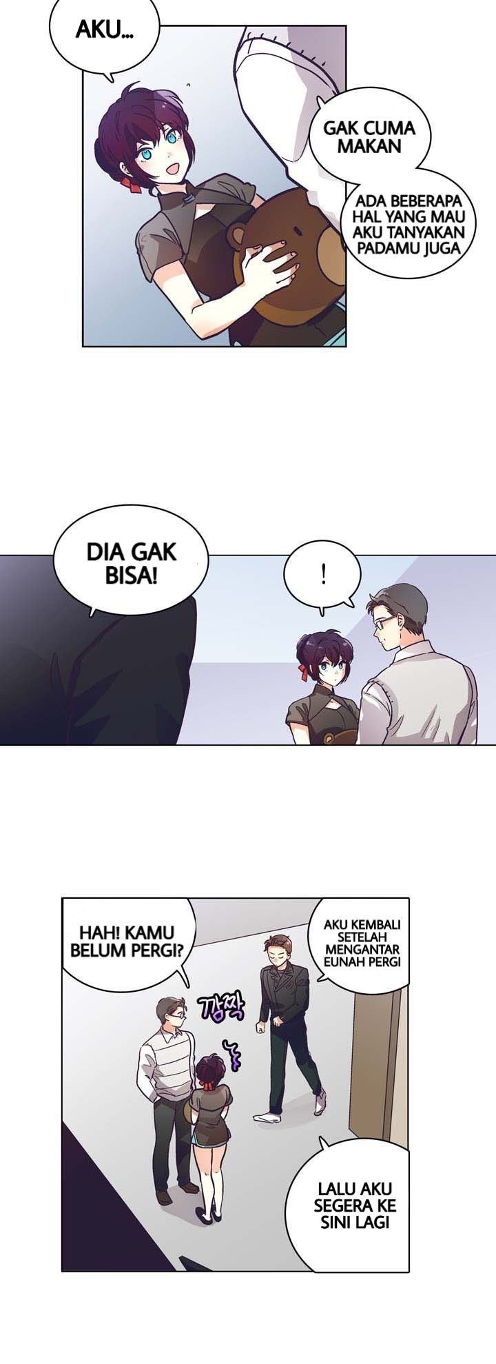 Pride Complex Chapter 8