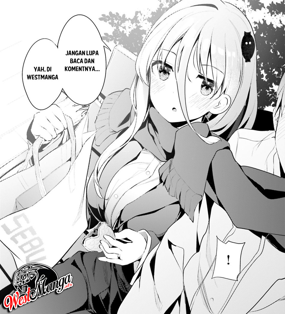 Kono Kaisha ni Suki na Hito ga Imasu Chapter 3