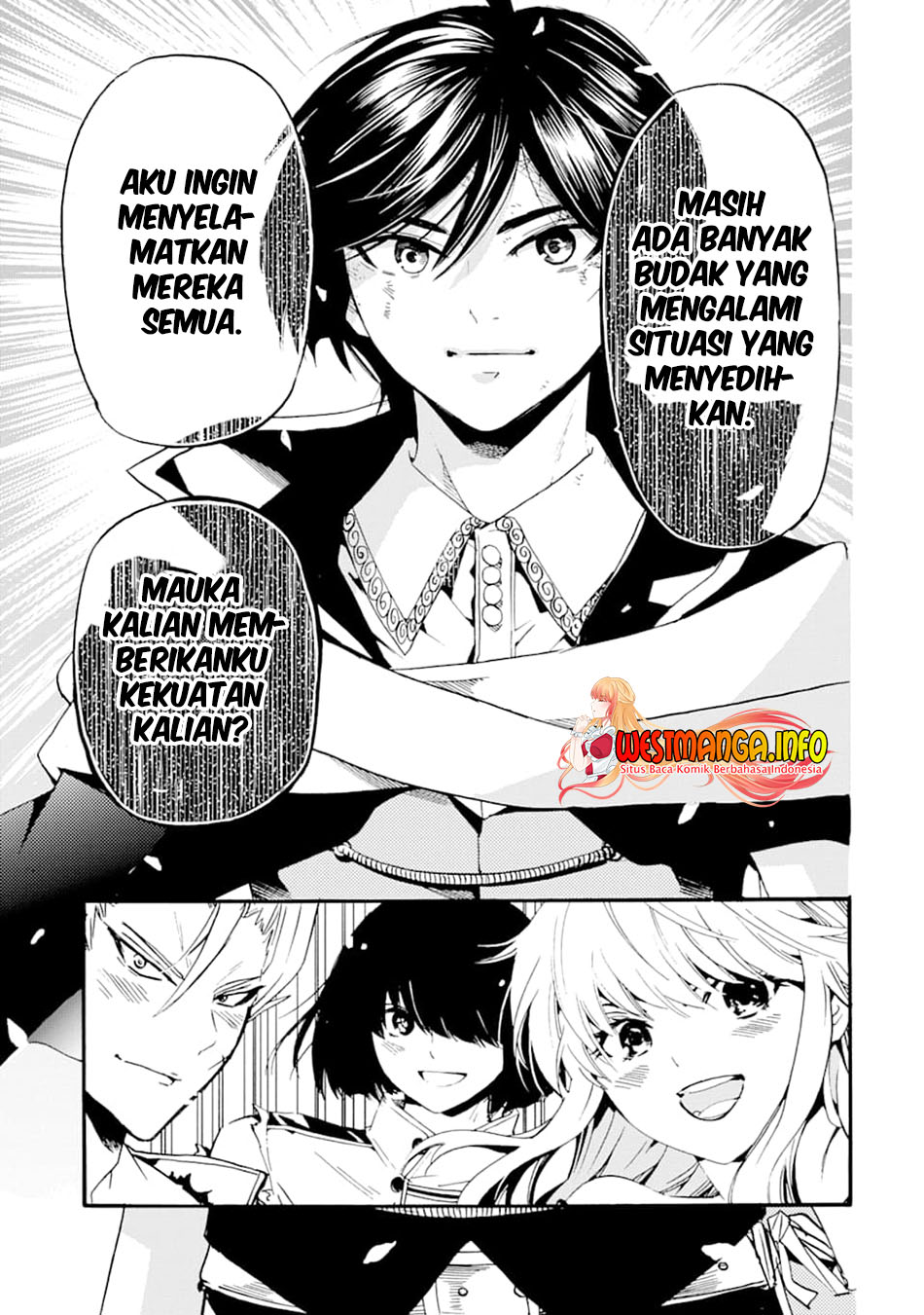 Tensei Shita Moto Dorei, Saikyou no Kizoku ni Natte Toshiue no Musume to Sekai Saikyou wo Mezashimas Chapter 3