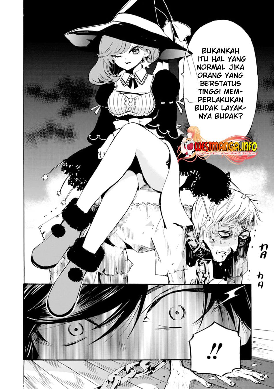 Tensei Shita Moto Dorei, Saikyou no Kizoku ni Natte Toshiue no Musume to Sekai Saikyou wo Mezashimas Chapter 3