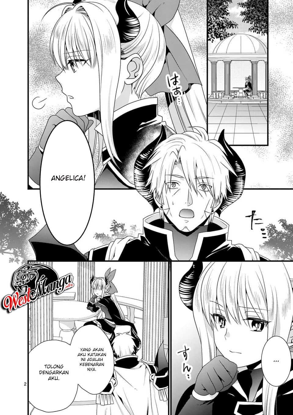 Maou Desu. Onna Yuusha no Hahaoya to Saikon Shita no de, Onna Yuusha ga Giri no Musume ni Narimashita. Chapter 18