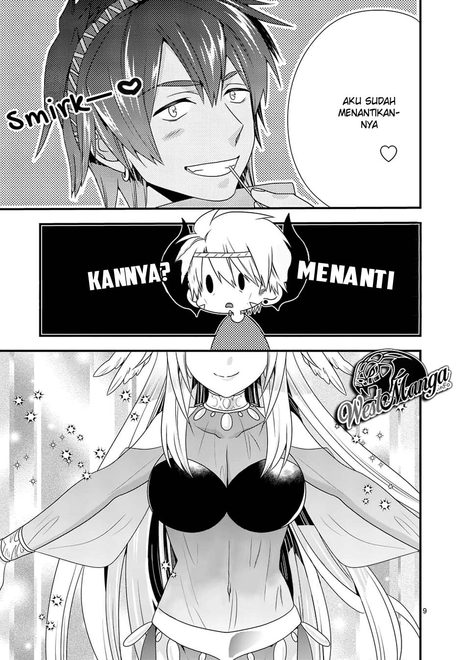 Maou Desu. Onna Yuusha no Hahaoya to Saikon Shita no de, Onna Yuusha ga Giri no Musume ni Narimashita. Chapter 29