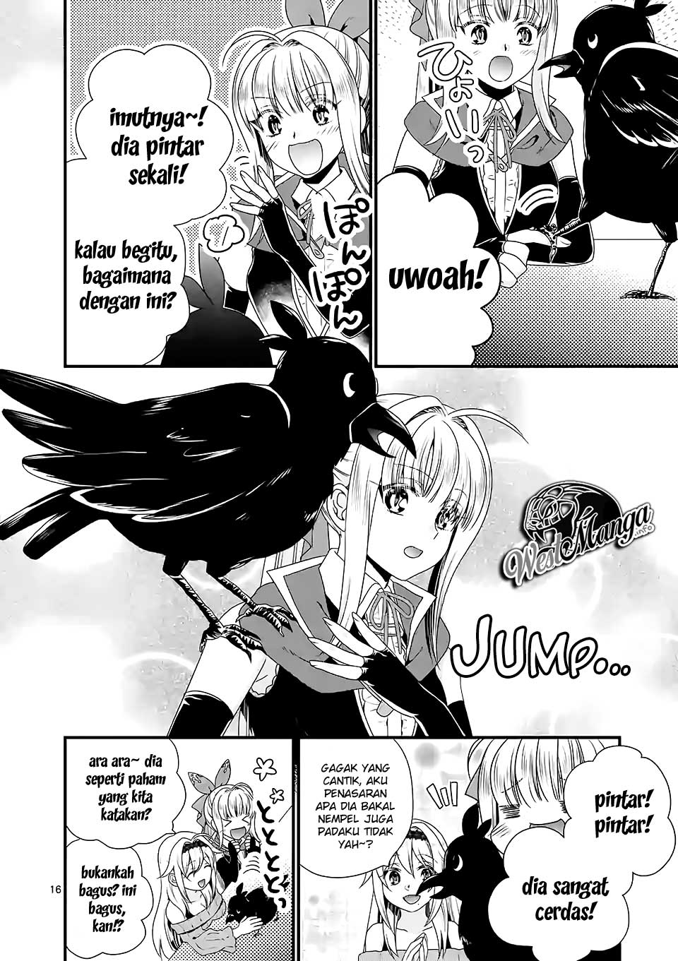 Maou Desu. Onna Yuusha no Hahaoya to Saikon Shita no de, Onna Yuusha ga Giri no Musume ni Narimashita. Chapter 35