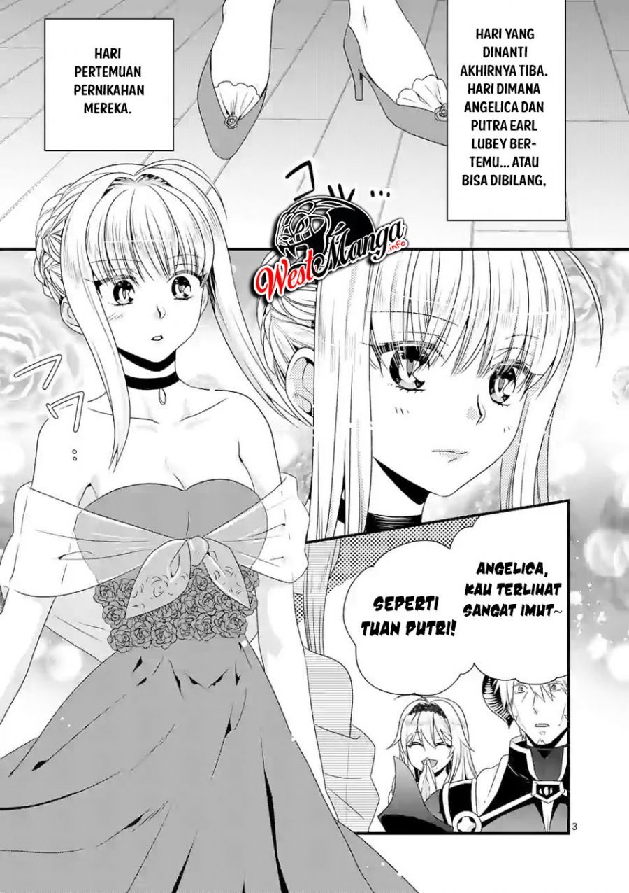 Maou Desu. Onna Yuusha no Hahaoya to Saikon Shita no de, Onna Yuusha ga Giri no Musume ni Narimashita. Chapter 39