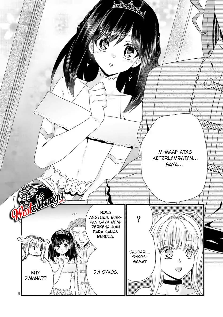 Maou Desu. Onna Yuusha no Hahaoya to Saikon Shita no de, Onna Yuusha ga Giri no Musume ni Narimashita. Chapter 39