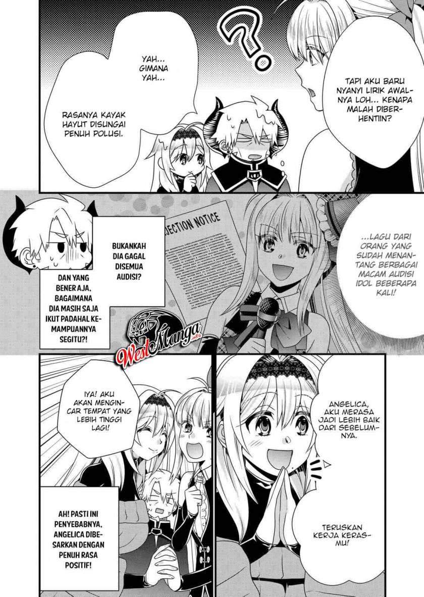 Maou Desu. Onna Yuusha no Hahaoya to Saikon Shita no de, Onna Yuusha ga Giri no Musume ni Narimashita. Chapter 43