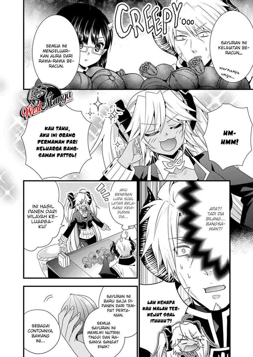 Maou Desu. Onna Yuusha no Hahaoya to Saikon Shita no de, Onna Yuusha ga Giri no Musume ni Narimashita. Chapter 44