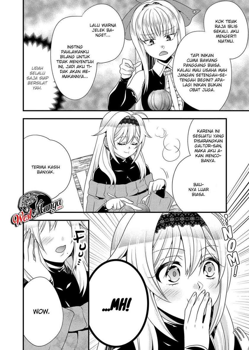 Maou Desu. Onna Yuusha no Hahaoya to Saikon Shita no de, Onna Yuusha ga Giri no Musume ni Narimashita. Chapter 44