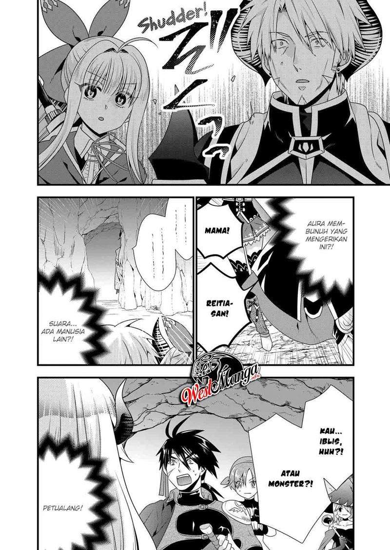 Maou Desu. Onna Yuusha no Hahaoya to Saikon Shita no de, Onna Yuusha ga Giri no Musume ni Narimashita. Chapter 45