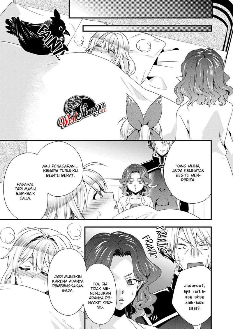 Maou Desu. Onna Yuusha no Hahaoya to Saikon Shita no de, Onna Yuusha ga Giri no Musume ni Narimashita. Chapter 46