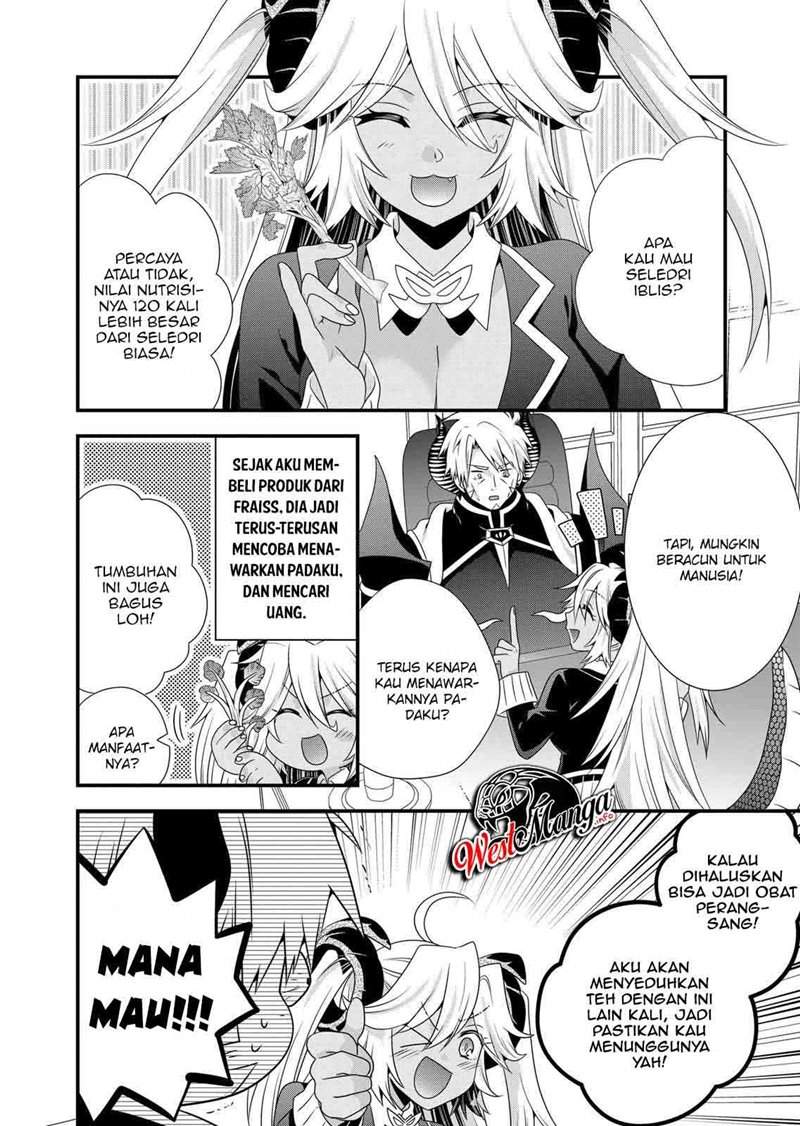 Maou Desu. Onna Yuusha no Hahaoya to Saikon Shita no de, Onna Yuusha ga Giri no Musume ni Narimashita. Chapter 46