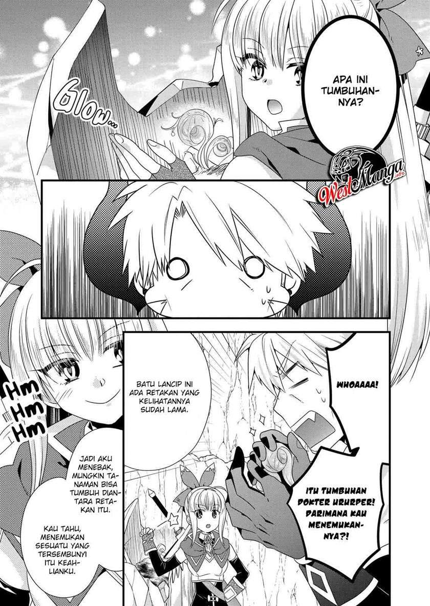 Maou Desu. Onna Yuusha no Hahaoya to Saikon Shita no de, Onna Yuusha ga Giri no Musume ni Narimashita. Chapter 47