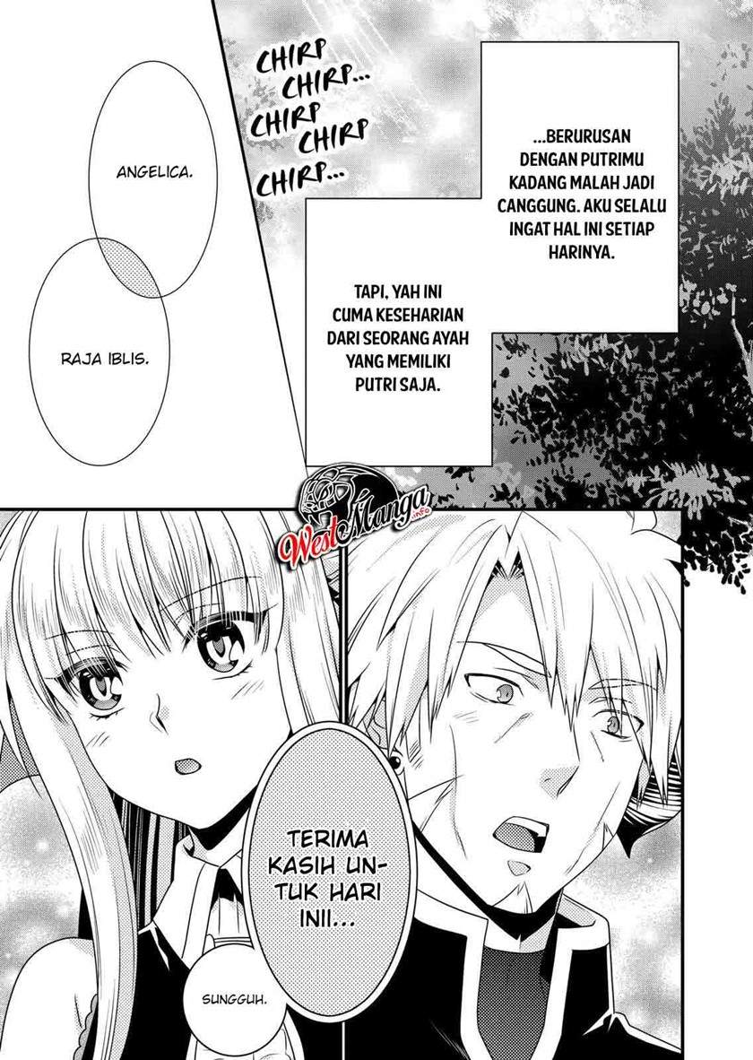 Maou Desu. Onna Yuusha no Hahaoya to Saikon Shita no de, Onna Yuusha ga Giri no Musume ni Narimashita. Chapter 47