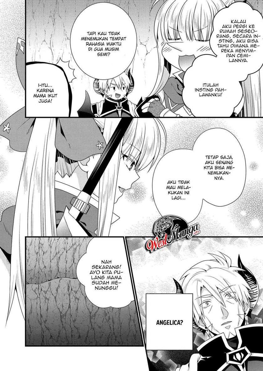 Maou Desu. Onna Yuusha no Hahaoya to Saikon Shita no de, Onna Yuusha ga Giri no Musume ni Narimashita. Chapter 47