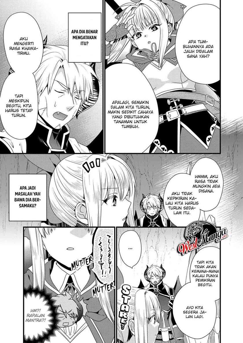 Maou Desu. Onna Yuusha no Hahaoya to Saikon Shita no de, Onna Yuusha ga Giri no Musume ni Narimashita. Chapter 47