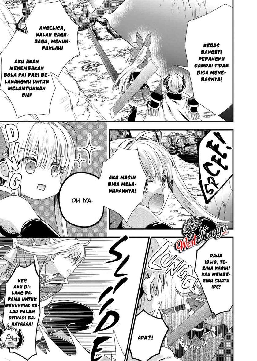 Maou Desu. Onna Yuusha no Hahaoya to Saikon Shita no de, Onna Yuusha ga Giri no Musume ni Narimashita. Chapter 47