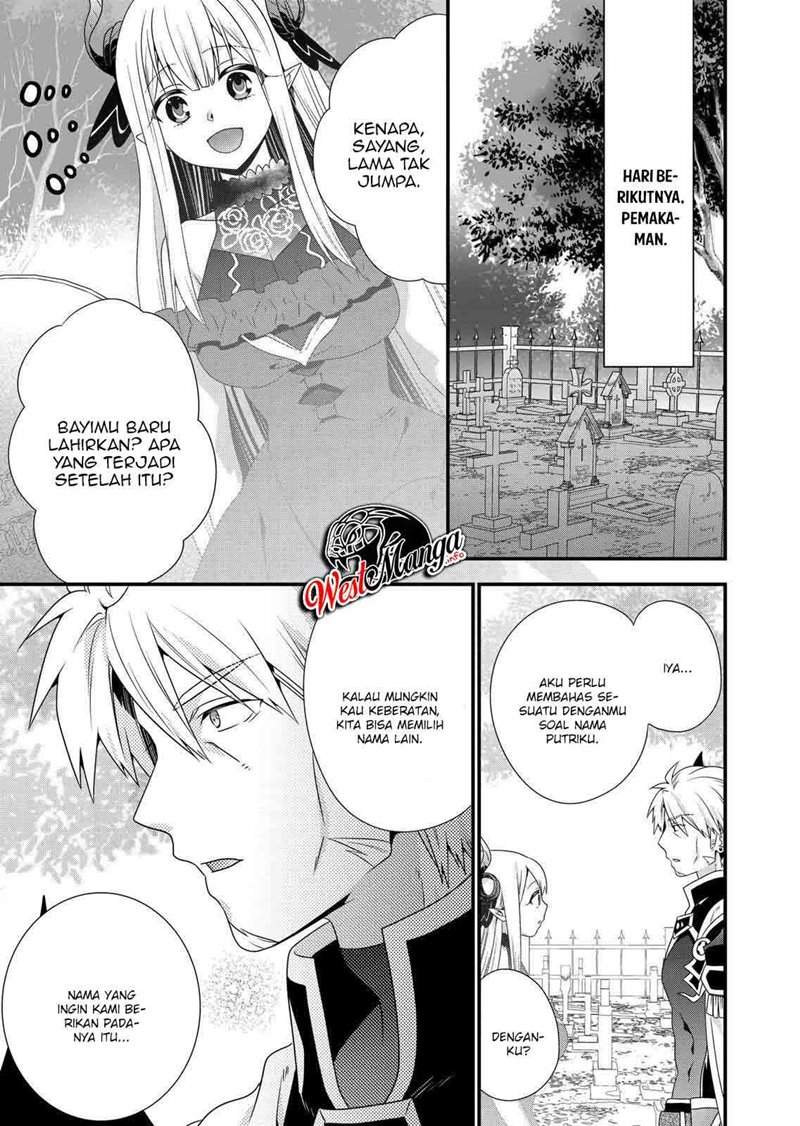 Maou Desu. Onna Yuusha no Hahaoya to Saikon Shita no de, Onna Yuusha ga Giri no Musume ni Narimashita. Chapter 49