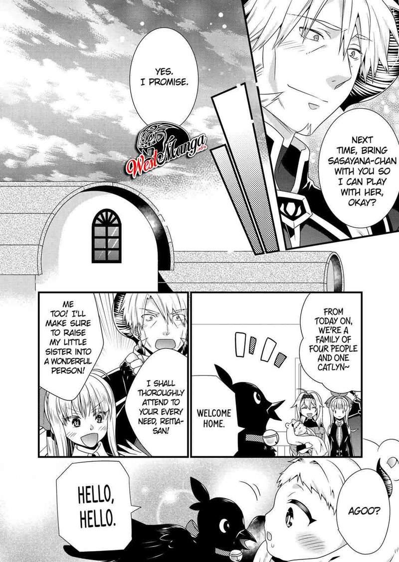 Maou Desu. Onna Yuusha no Hahaoya to Saikon Shita no de, Onna Yuusha ga Giri no Musume ni Narimashita. Chapter 49